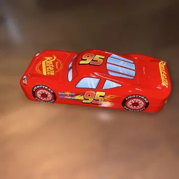 새상품 디즈니 카즈 라이트닝 맥퀸 펜 케이스