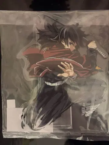 귀멸의 칼날 리얼 WEBSHOP 복권 토미오카 기유 C상 아크릴 스탠드