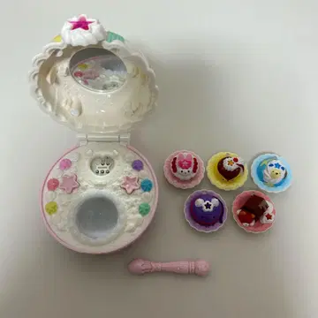 키라키라 프리큐어 아라모드 마제마제 변신! 스위츠 팩트 DX