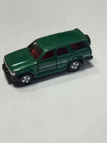 토미카 84 도요타 하이럭스 서프 그린 SCALE 1/65