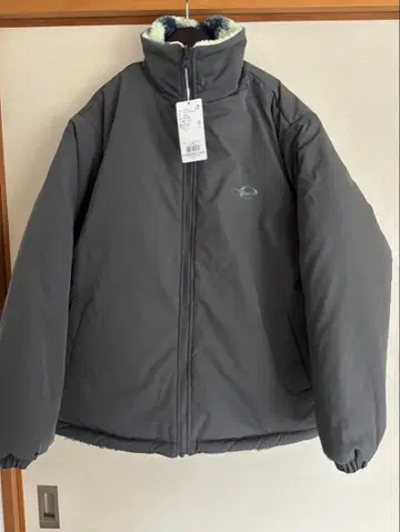 tk.TAKEO KIKUCHI [ WEB 한정판 ] 리버서블 보아 블루종