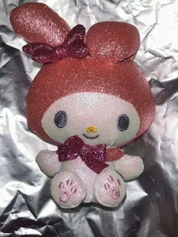 3 산리오 시크릿 마스코트 홀더 키라키라A