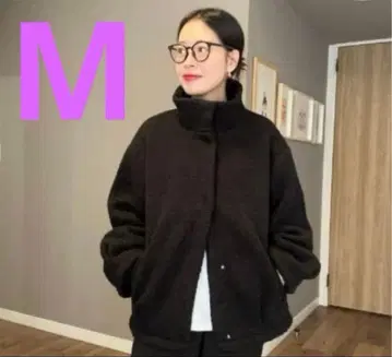 시마무라 ammy 보아 스탠드 블루종