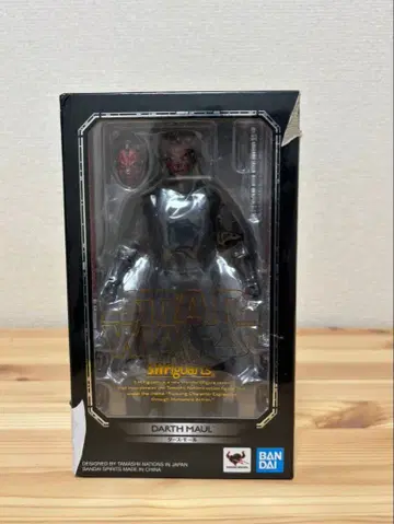 S.H.Figuarts 다스 몰 피규어