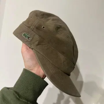 LACOSTE 워크캡 59.5cm