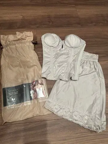 bridal bloom 브라이덜 이너 모카 그레이 D65