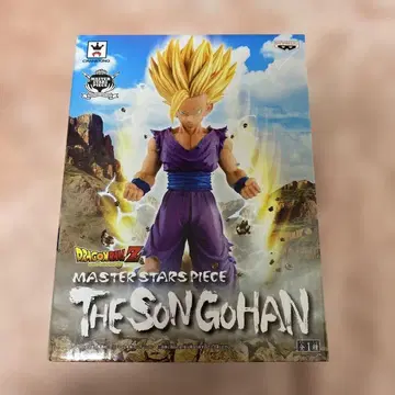드래곤볼 마스터즈 스타즈 피스 손오반 레어