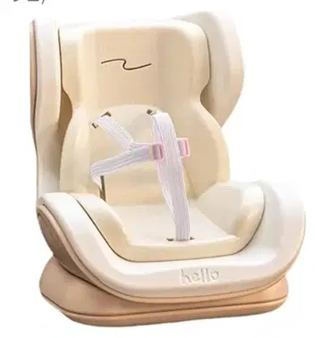 봉제 인형용 카시트