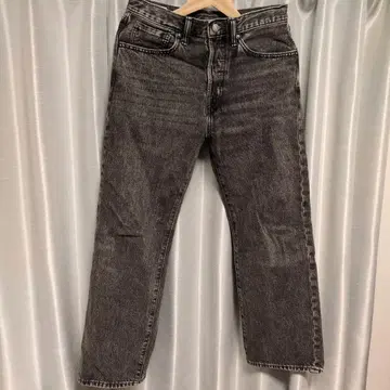 Gap 90s 루즈핏 데님 29x30 블랙