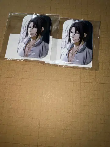 박앵귀 히지카타 토시조 마루쿠지 캔뱃지