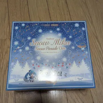 넨도로이드 Snow Miku Snow Parade Ver.