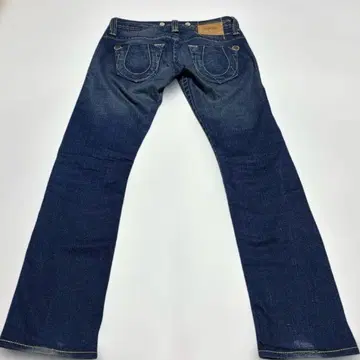 트루 릴리전 TRUE RELIGION 로우라이즈 청바지 M 사이즈 W25