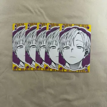 히로아카 BIG 카드놀이 모노마 네이토