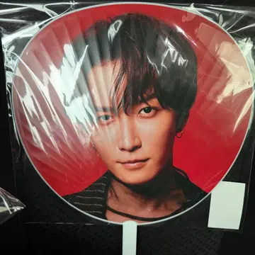 와타나베 쇼타 점보 부채 ON