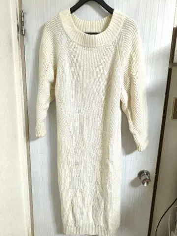 SLOBE IENA 니트 원피스