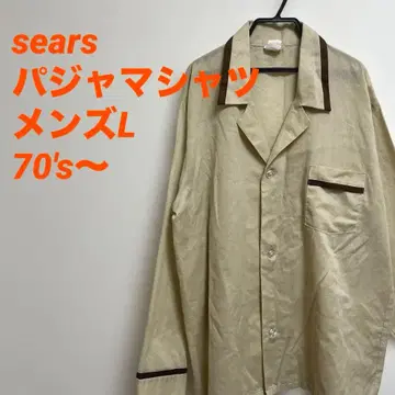 시어스 sears 파자마 셔츠 L42-44