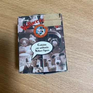 Wallace & Gromit 피규어
