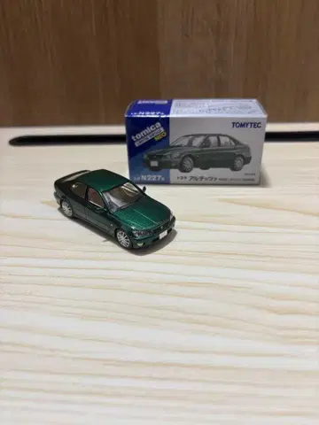 토미카 리미티드 빈티지 네오 도요타 알테짜