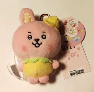 BT21 마스코트 키링 SPRING COOKY BTS 정국