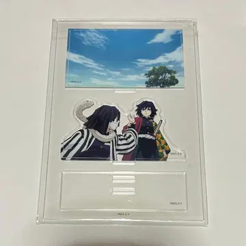 이쿠로 오바나이 랜덤 미니 디오라마 아크릴 스탠드