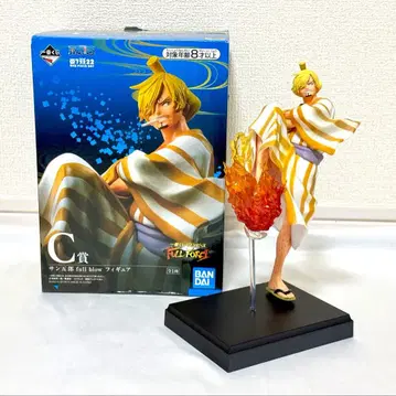 ONEPIECE 제일복권 FULLFORCE 상디 피규어