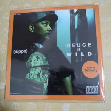 (nipps) DEUCE IS WILD Dj Deezy 일본어 랩