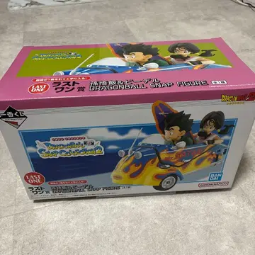 제일복권 드래곤볼 스냅 컬렉션2 라스트 원상 손오반&비델