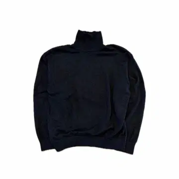 crepuscule 크렙스큐어 코튼 캐시미어 터틀넥