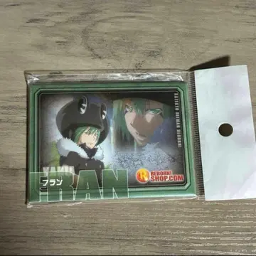 가정교사 히트맨 REBORN 프란 브리키 마그넷 바리아 VARIA