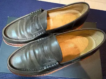 파라부트 Paraboot 란스 Reims 다크 그린 7