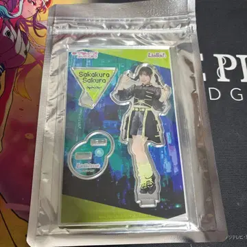 Liella! club 사카쿠라 하나 아크릴 스탠드