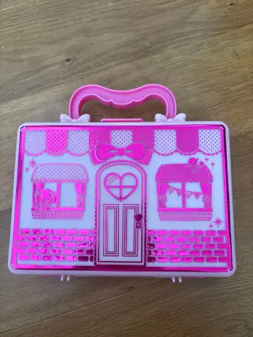 리카짱의 집 휴대용 가방