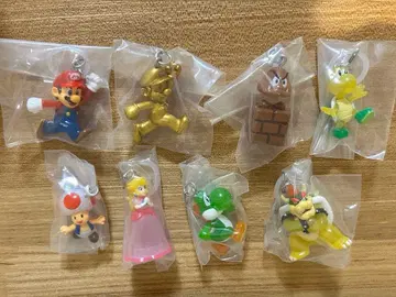 슈퍼 마리오 메지루시 액세서리 2 컴플리트 세트