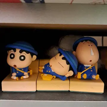 짱구는 못말려 맹구 피규어