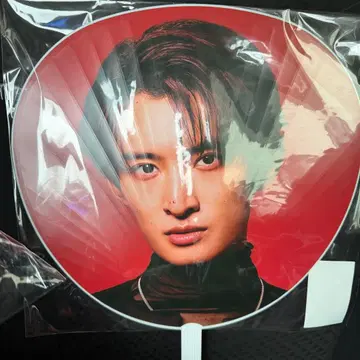 무카이 코지 점보 부채 ON