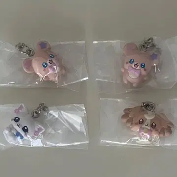 푸치큐아 모후룬 x 2 코무기 소매 메지루시 액세서리