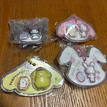 산리오 패키지 참