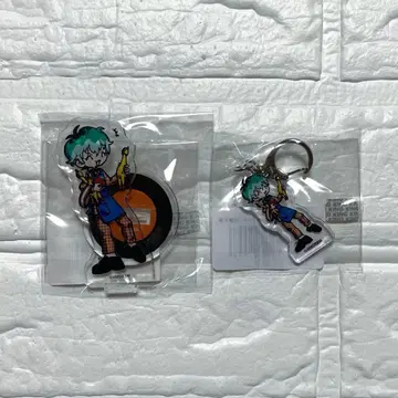 히프마이 빌레반 캐릭터 스탠드 아크릴 키링 시로가미 사사라