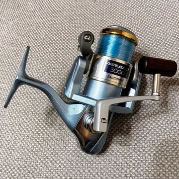 SHIMANO AEREX XT 3000 알렉스 스피닝 릴