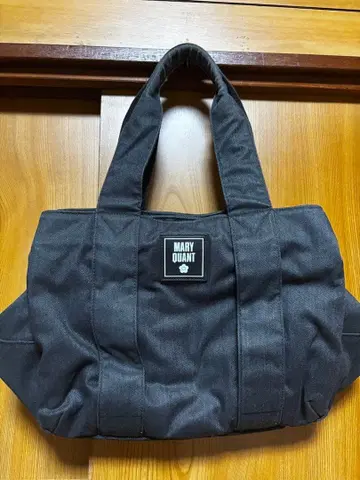 [새상품급] 마리콴트 데님 토트백