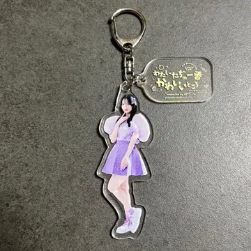 CUTIE STREET 마나베 나기사 아크릴 키링