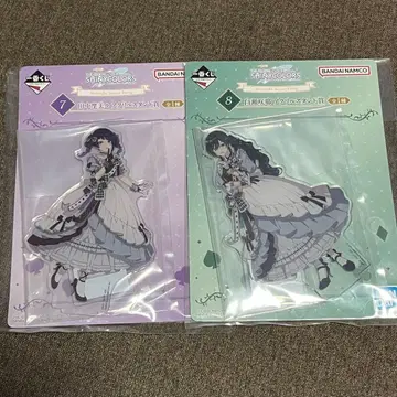 샤니마스 제일복권 마미미 사쿠야 아크릴 스탠드