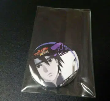 NARUTO 사이 THE LAST 캔뱃지 미사용 새상품