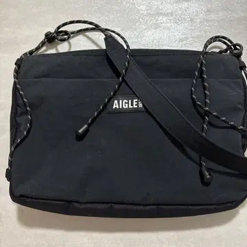 AIGLE 미니 숄더백