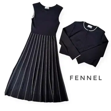 페넬 fennel M 원피스 셋업