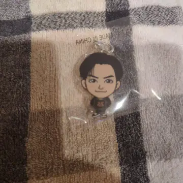 카와무라 카즈마 아크릴 참 1 란페 가챠