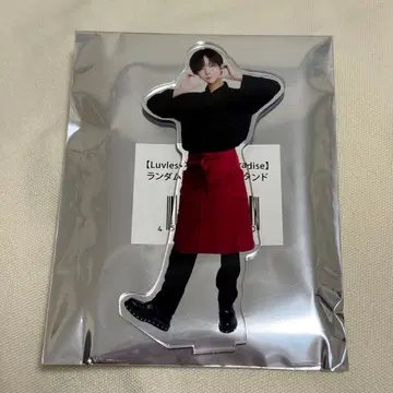 이부키 아크릴 스탠드