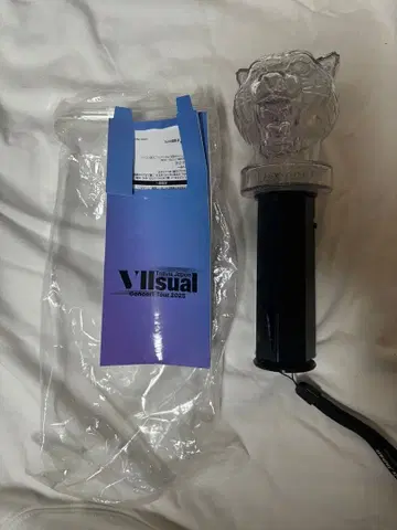 Travis Japan 2025 VIIsual 응원봉 토라쟈