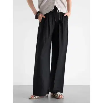 vin 릴랙스 이지 와이드 팬츠