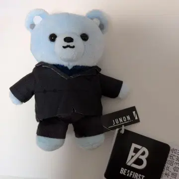 BE:FIRST 샤니원 미니 곰 마스코트 JUNON